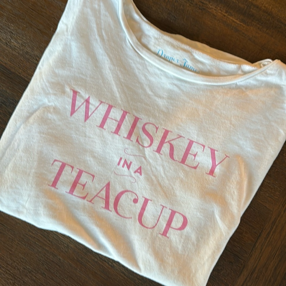 Draper James Tee